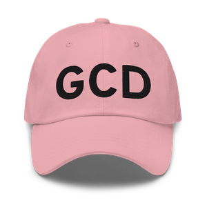 John Day (KGCD) Airport Hat