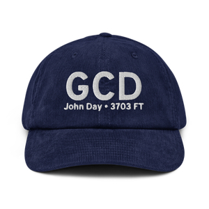 John Day (KGCD) Airport Hat