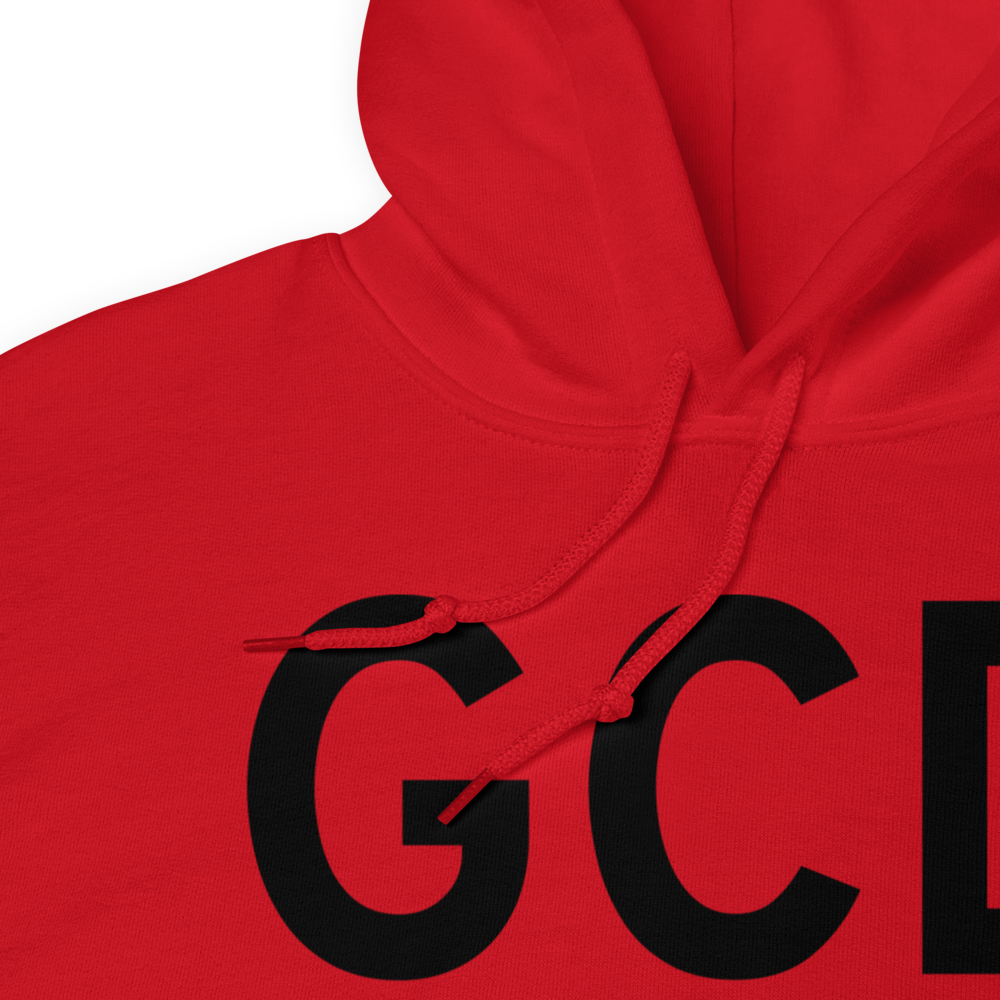 John Day (KGCD) Airport Hoodie Sweatshirt 
