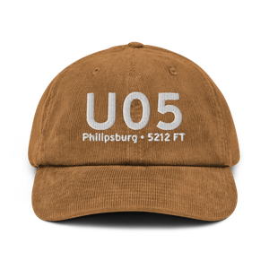 Philipsburg (KU05) Airport Hat