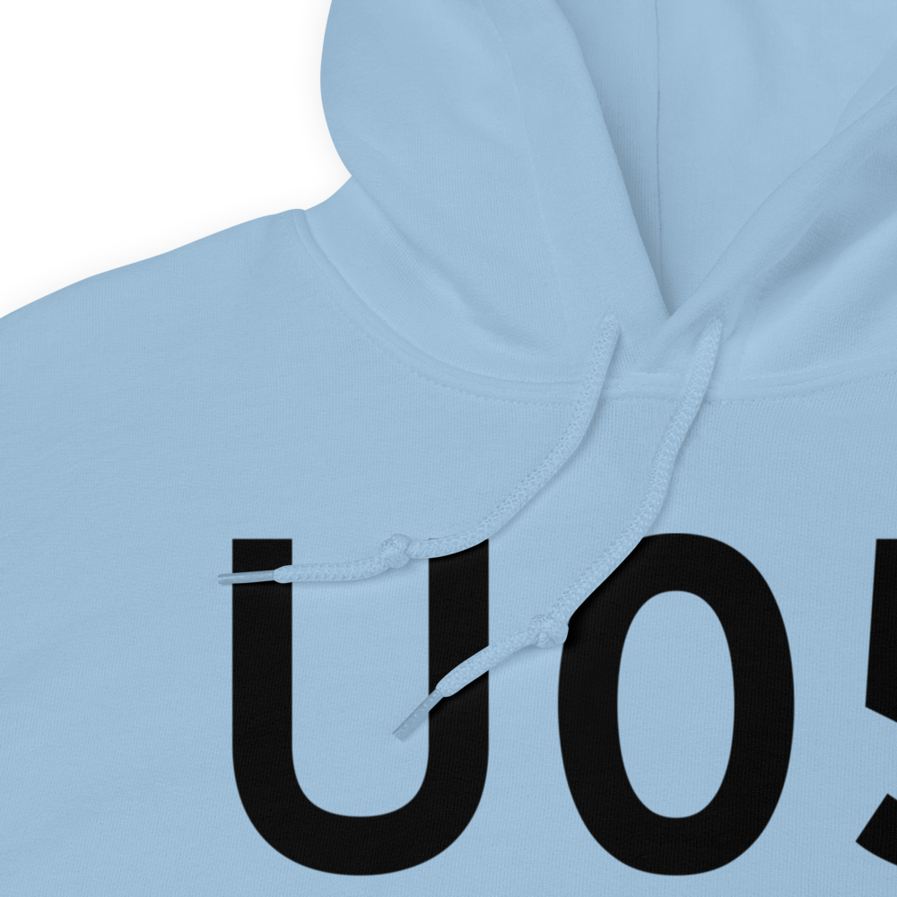 Philipsburg (KU05) Airport Hoodie Sweatshirt 