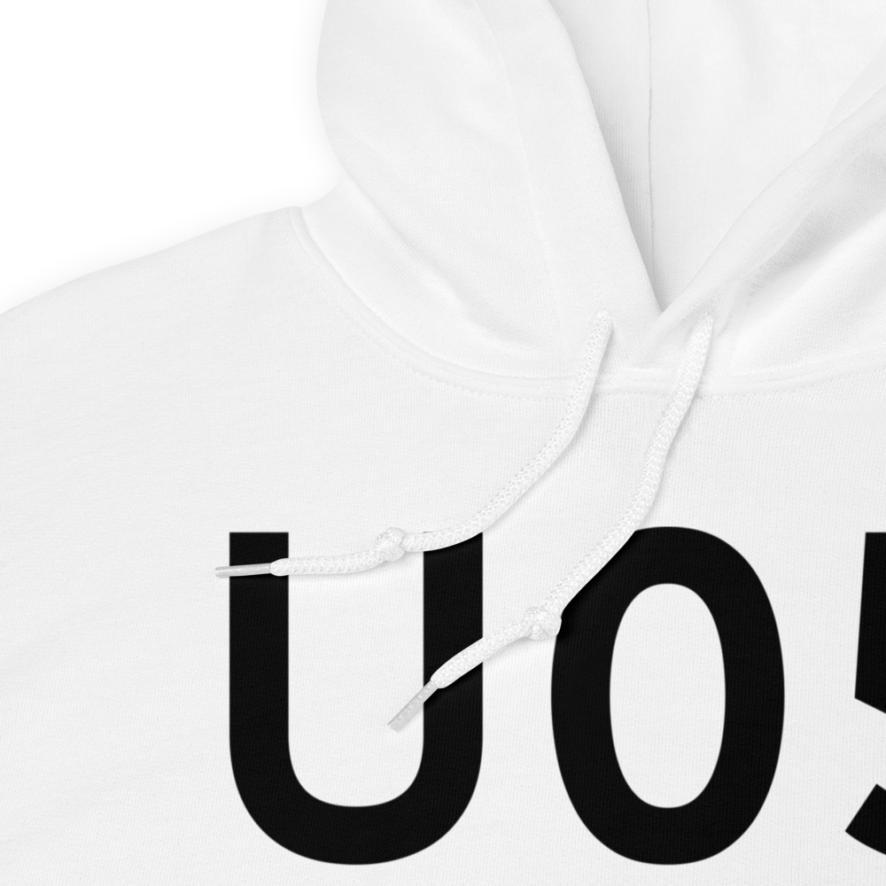 Philipsburg (KU05) Airport Hoodie Sweatshirt 