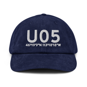 Philipsburg (KU05) Airport Hat