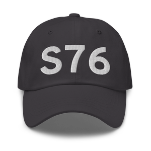 Coeur D'Alene (S76) Airport Hat