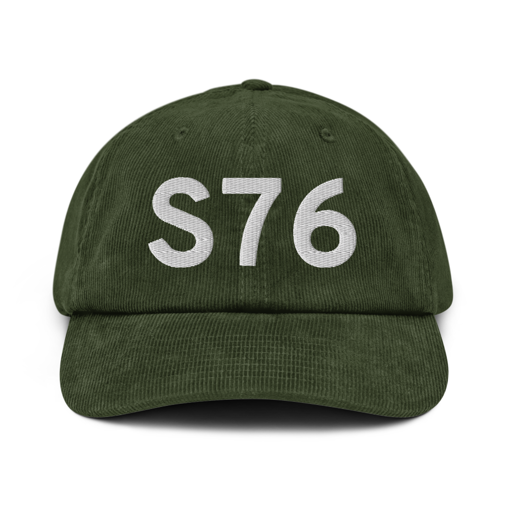 Coeur D'Alene (S76) Airport Hat 