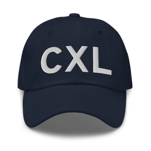 Calexico (KCXL) Airport Hat