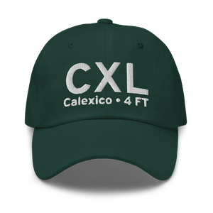 Calexico (KCXL) Airport Hat