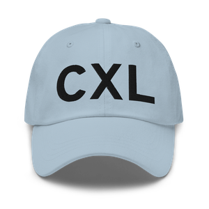 Calexico (KCXL) Airport Hat