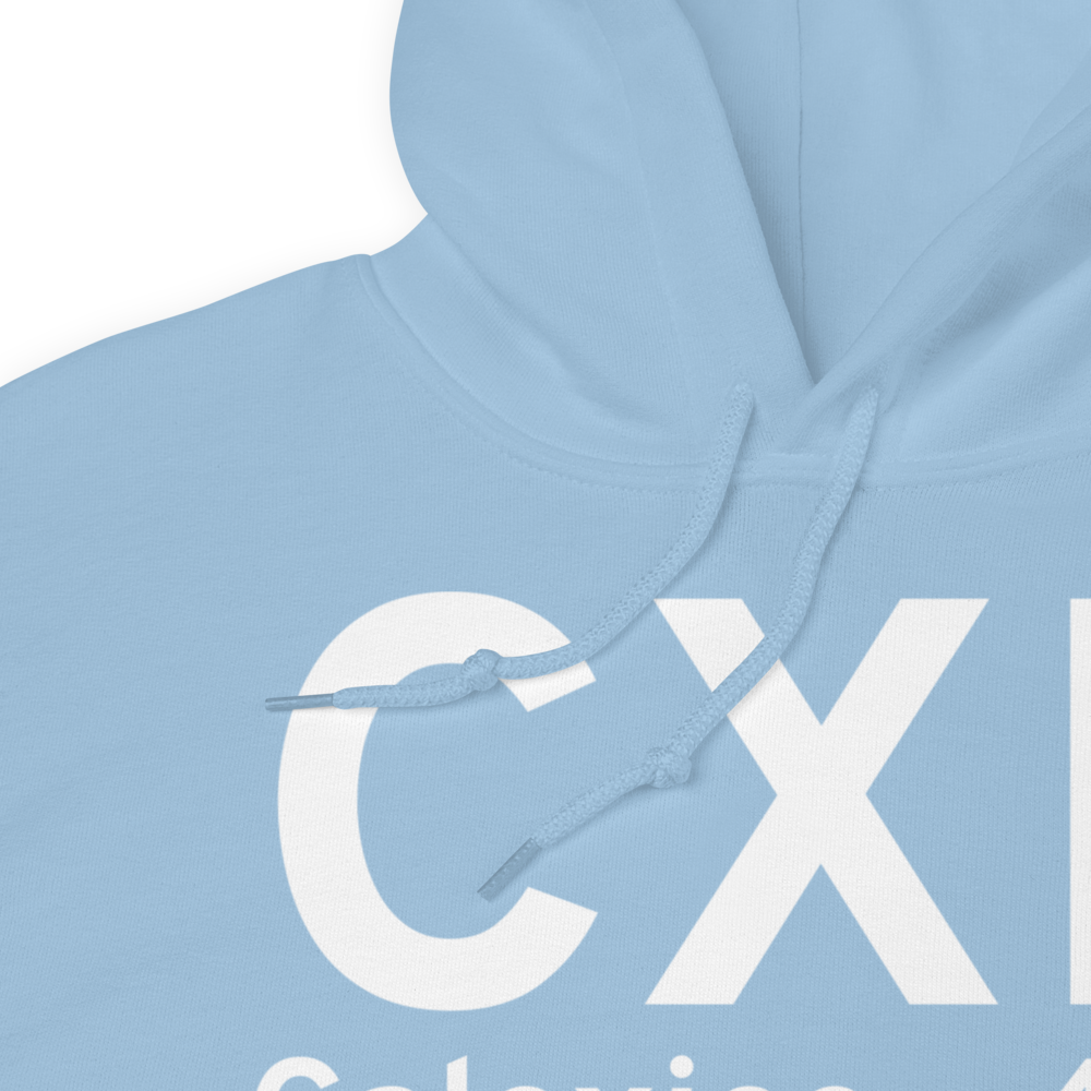 Calexico (KCXL) Airport Hoodie Sweatshirt 