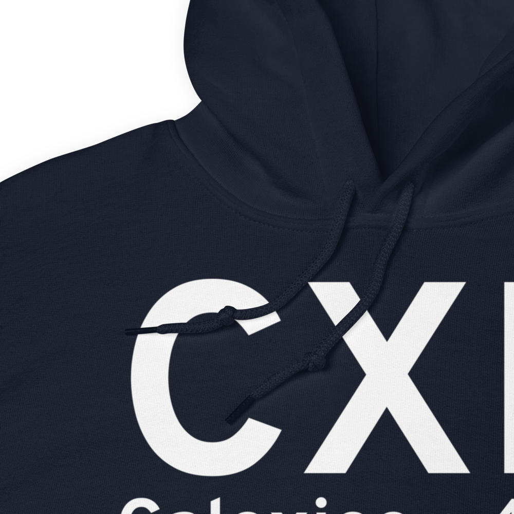 Calexico (KCXL) Airport Hoodie Sweatshirt 