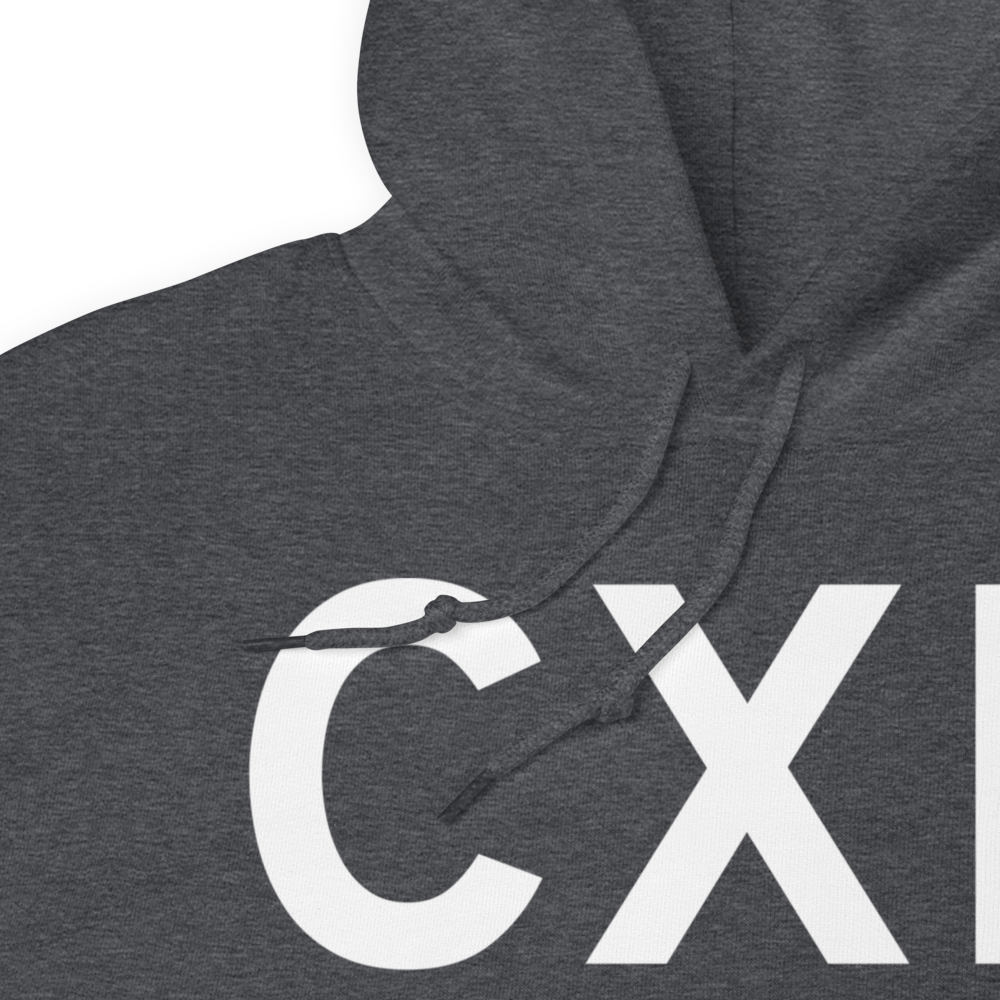 Calexico (KCXL) Airport Hoodie Sweatshirt 