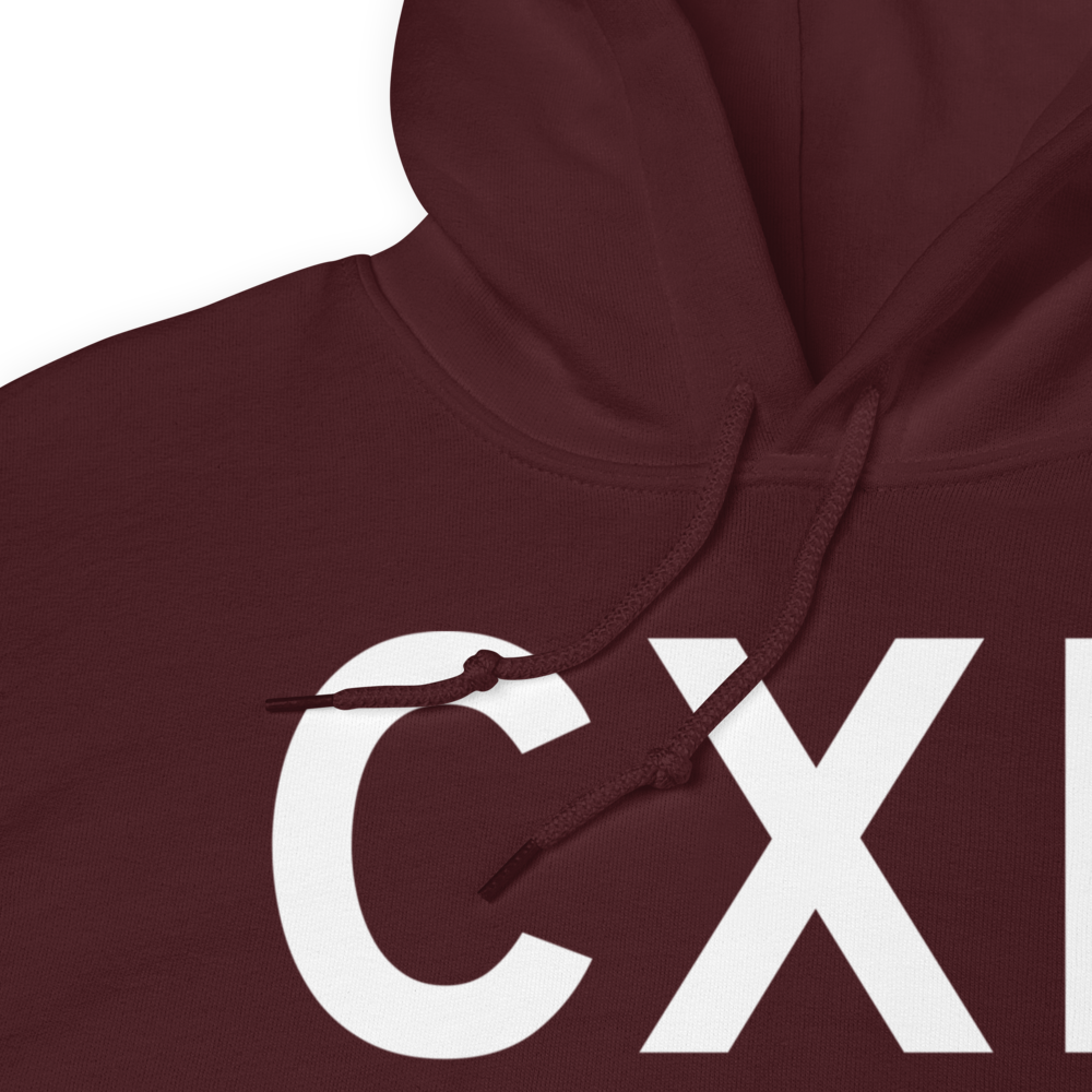 Calexico (KCXL) Airport Hoodie Sweatshirt 