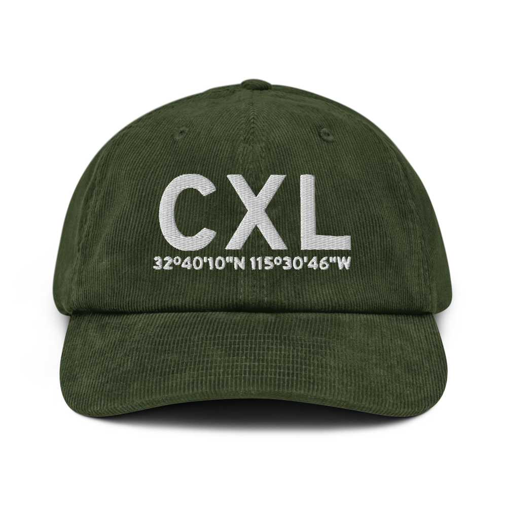 Calexico (KCXL) Airport Hat 