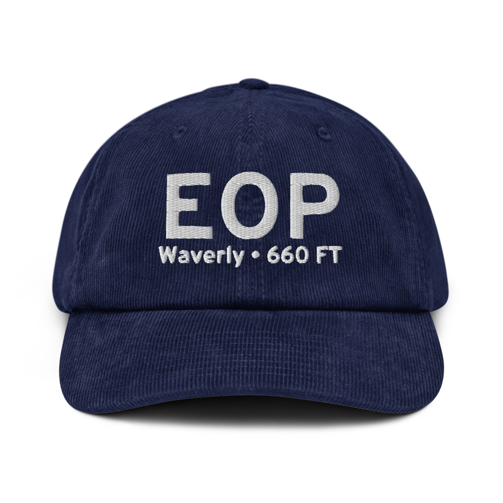 Waverly (KEOP) Airport Hat 