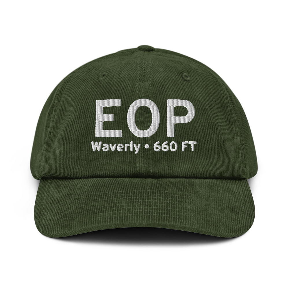 Waverly (KEOP) Airport Hat 