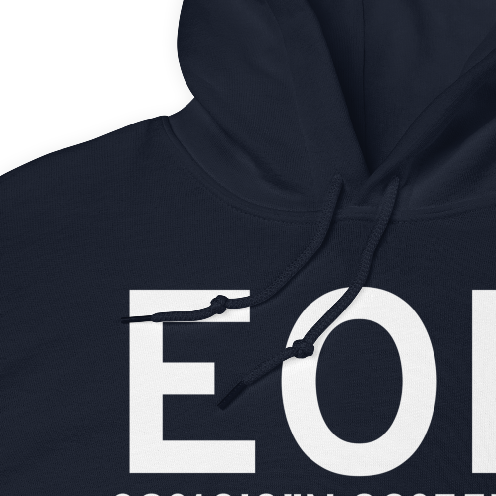 Waverly (KEOP) Airport Hoodie Sweatshirt 