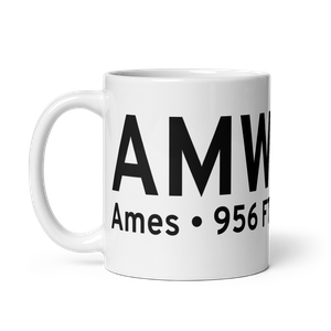 Ames (KAMW) Airport Mug