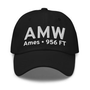 Ames (KAMW) Airport Hat