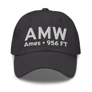 Ames (KAMW) Airport Hat