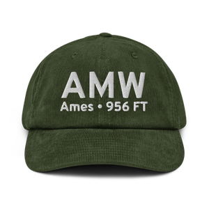 Ames (KAMW) Airport Hat