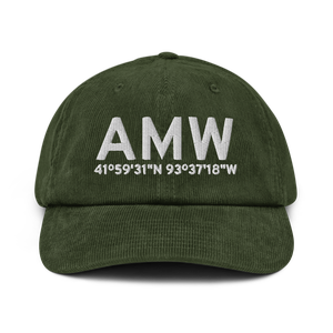 Ames (KAMW) Airport Hat