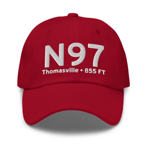 Thomasville (N97) Airport Hat