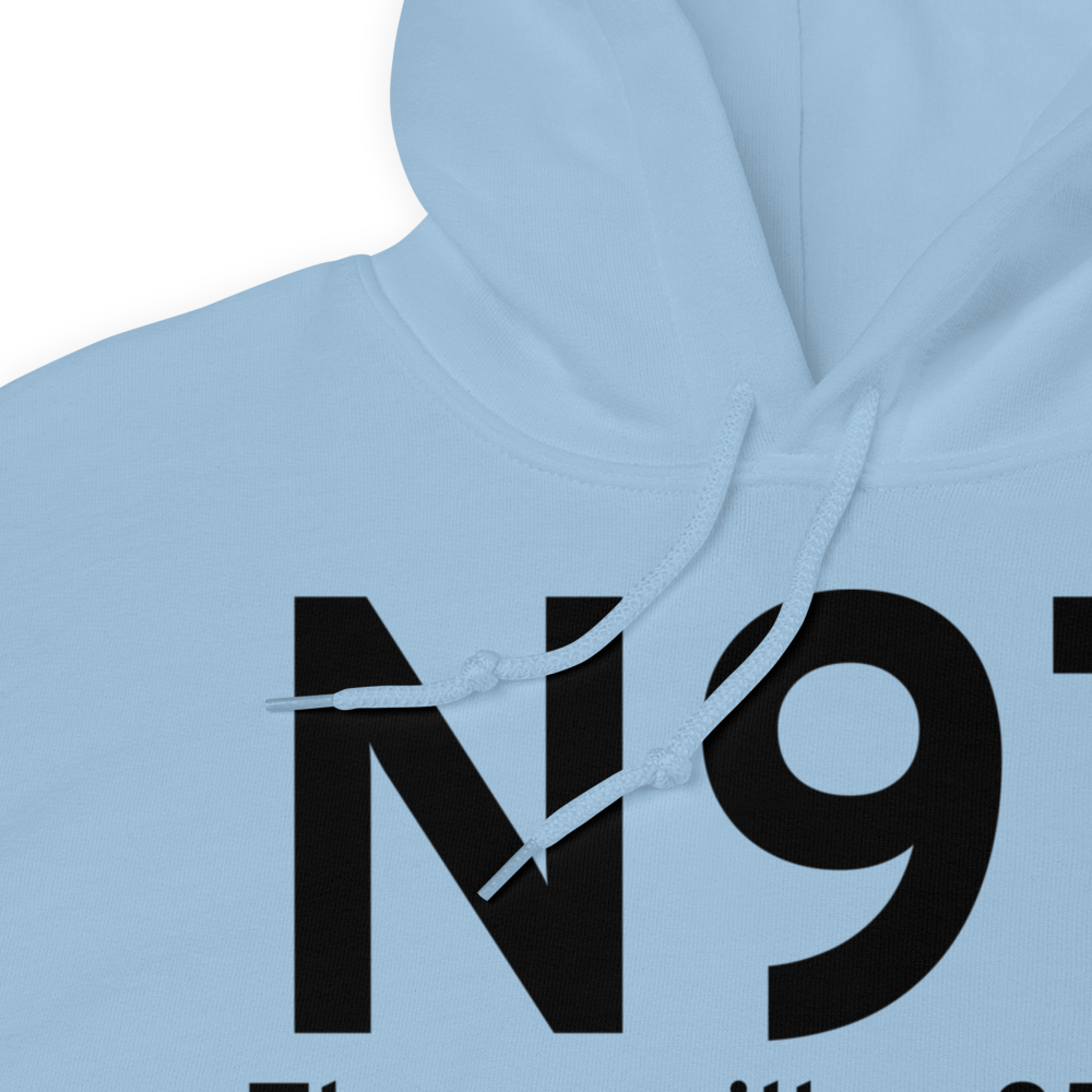 Thomasville (N97) Airport Hoodie Sweatshirt 