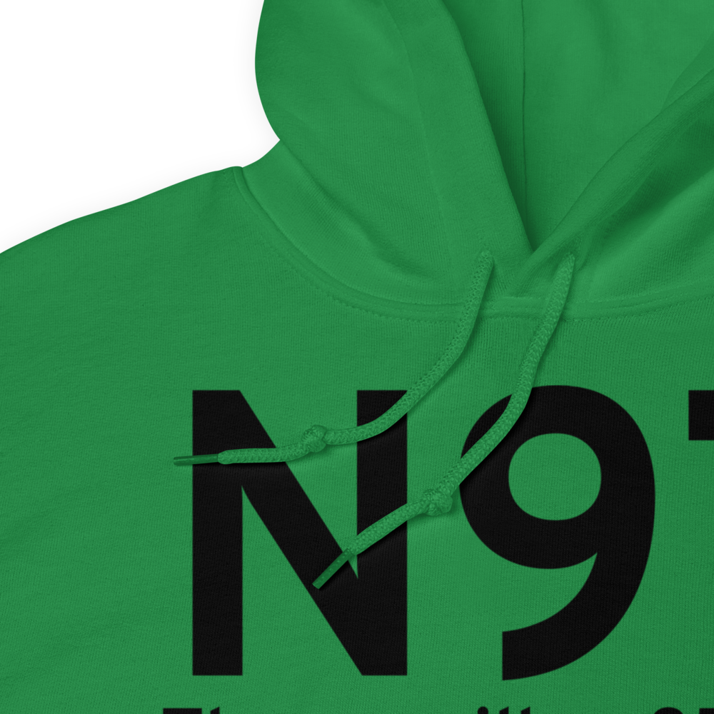 Thomasville (N97) Airport Hoodie Sweatshirt 