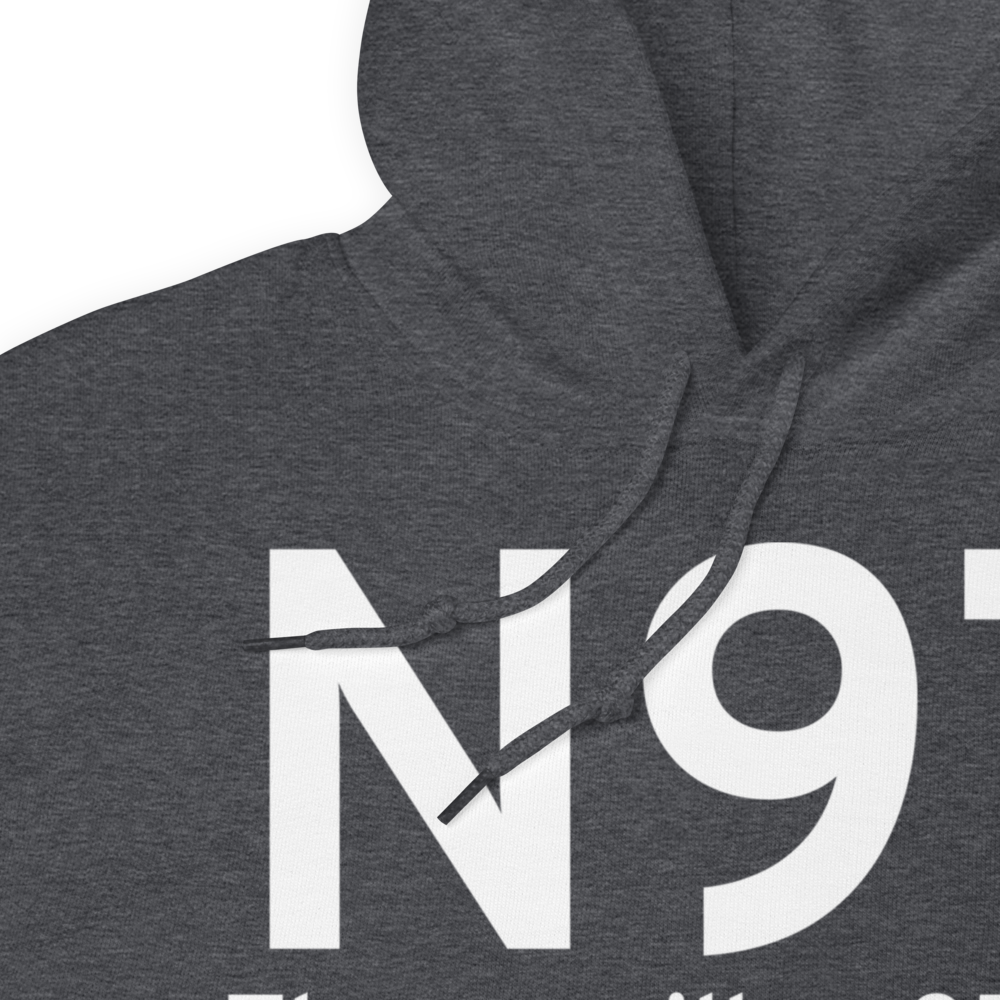 Thomasville (N97) Airport Hoodie Sweatshirt 