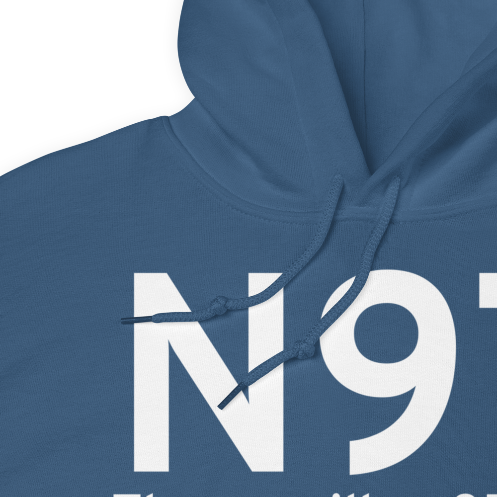 Thomasville (N97) Airport Hoodie Sweatshirt 