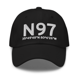 Thomasville (N97) Airport Hat