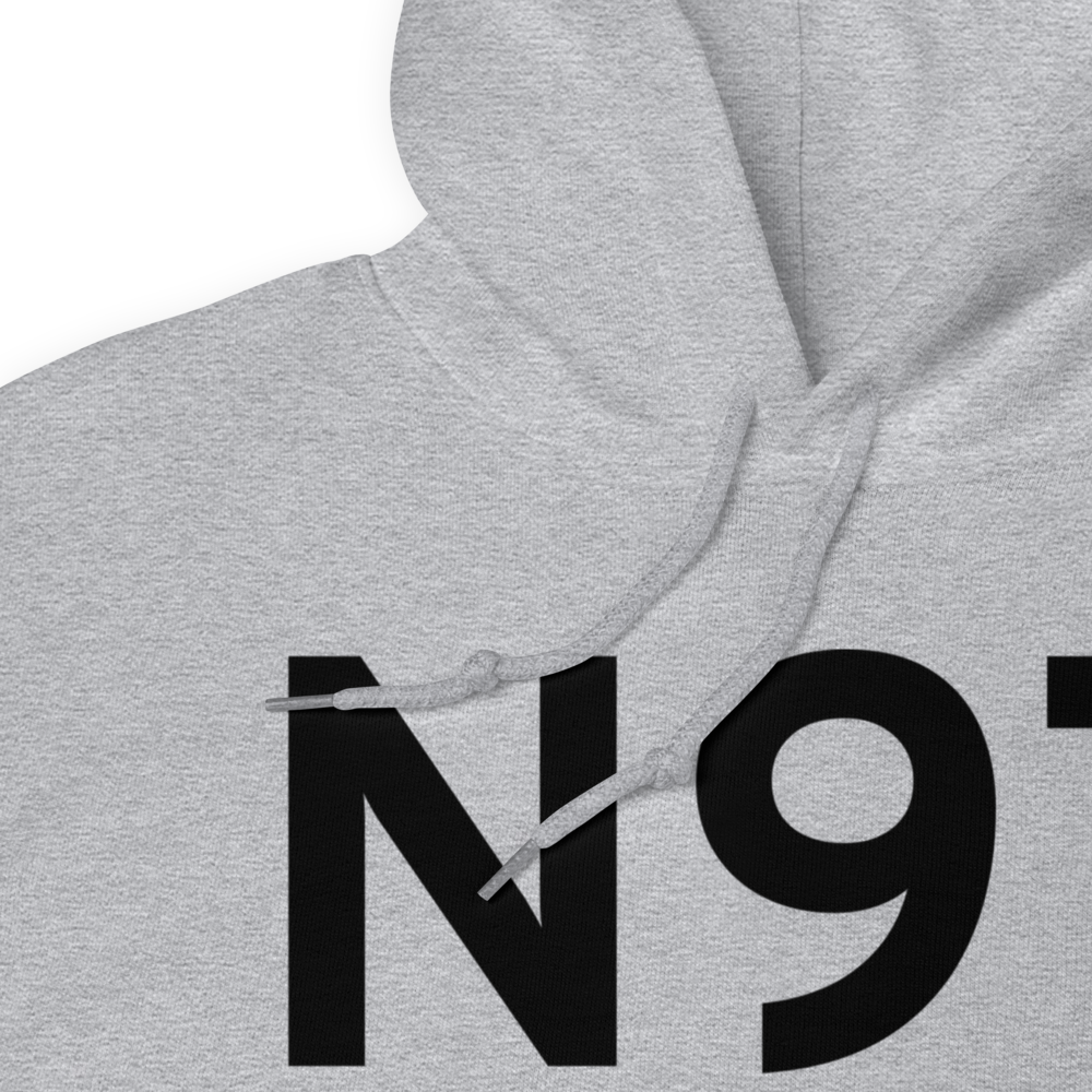 Thomasville (N97) Airport Hoodie Sweatshirt 