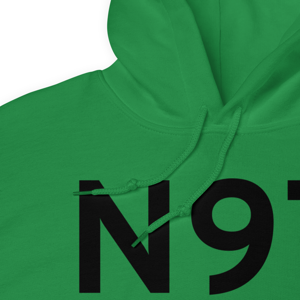 Thomasville (N97) Airport Hoodie Sweatshirt 