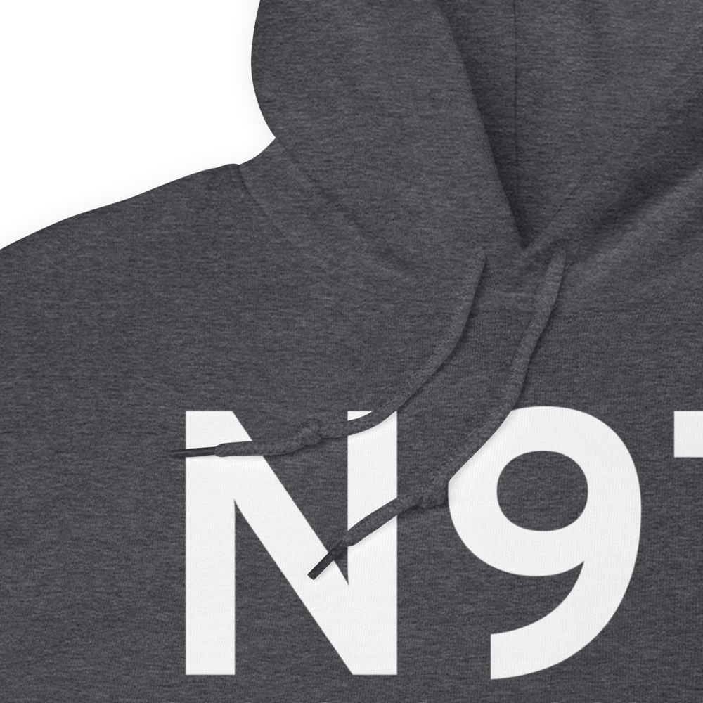 Thomasville (N97) Airport Hoodie Sweatshirt 