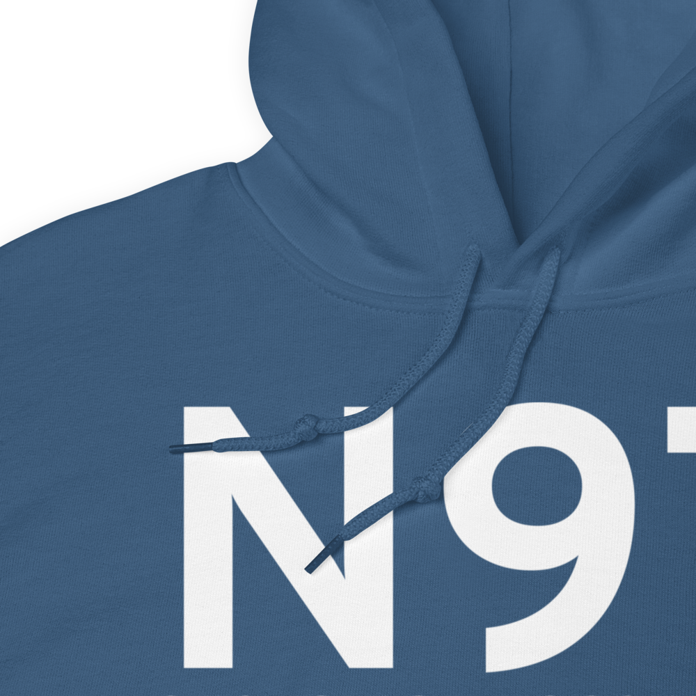 Thomasville (N97) Airport Hoodie Sweatshirt 