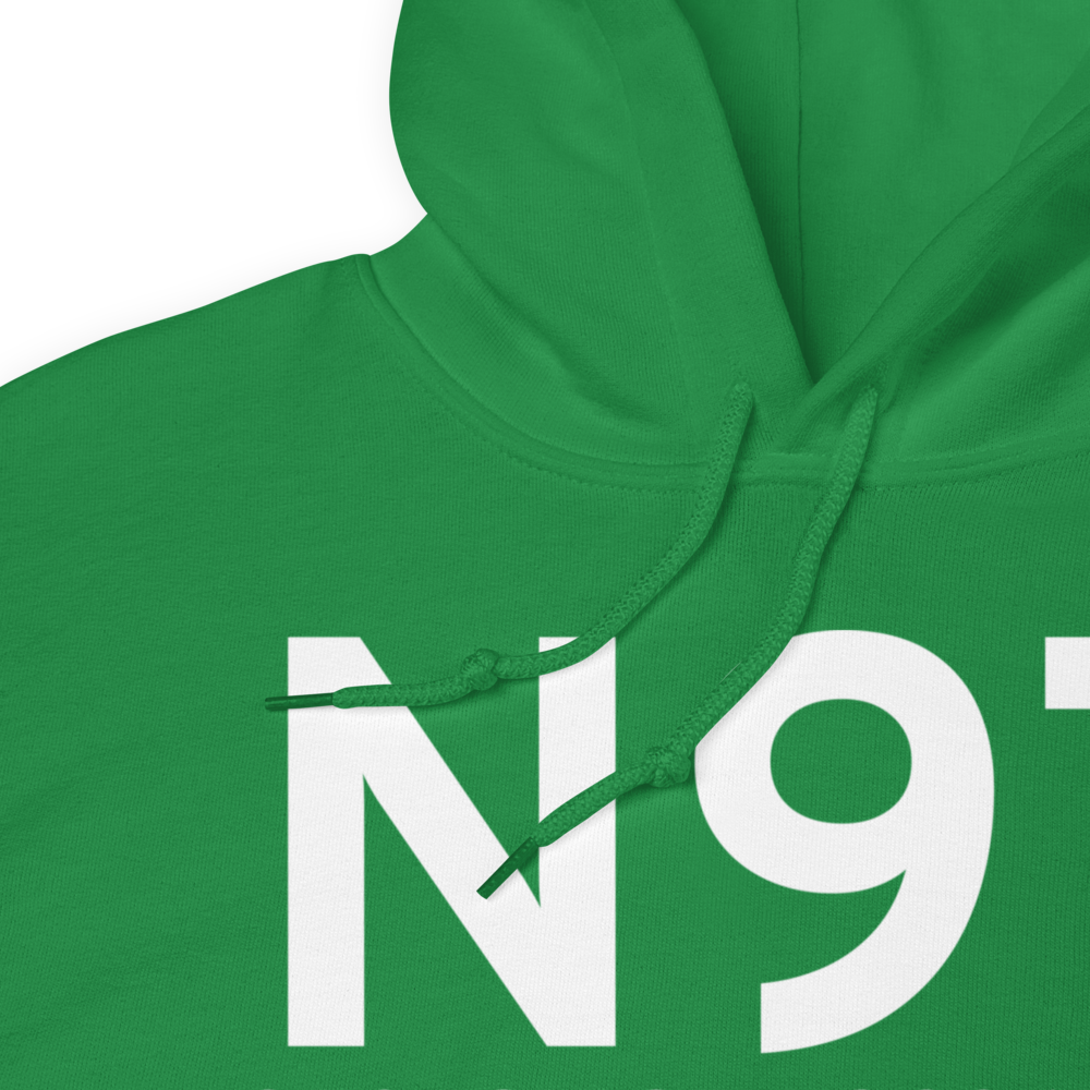 Thomasville (N97) Airport Hoodie Sweatshirt 