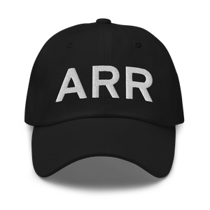 Chicago/Aurora (KARR) Airport Hat