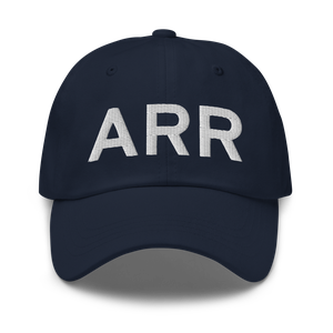 Chicago/Aurora (KARR) Airport Hat