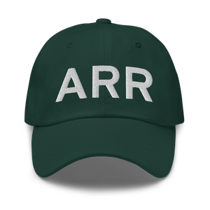 Chicago/Aurora (KARR) Airport Hat