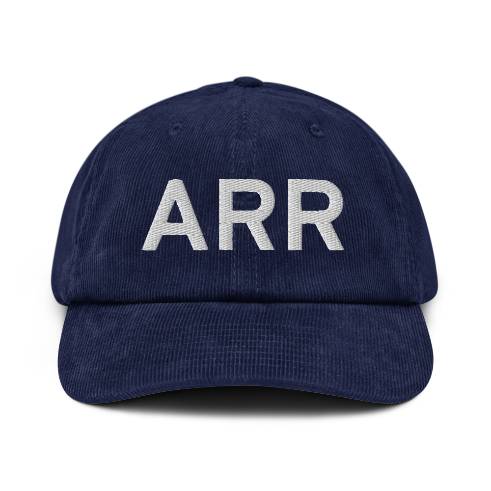 Chicago/Aurora (KARR) Airport Hat 