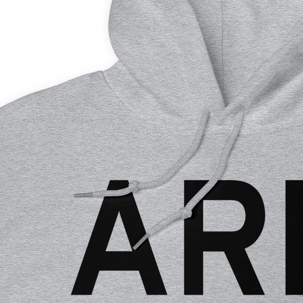 Chicago/Aurora (KARR) Airport Hoodie Sweatshirt 