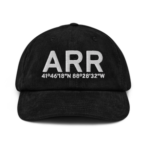 Chicago/Aurora (KARR) Airport Hat