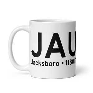 Jacksboro (KJAU) Airport Mug