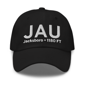 Jacksboro (KJAU) Airport Hat