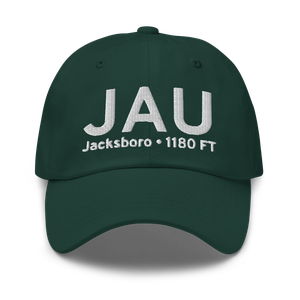 Jacksboro (KJAU) Airport Hat