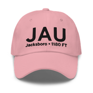 Jacksboro (KJAU) Airport Hat