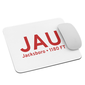 Jacksboro (KJAU) Airport  Mouse Pad