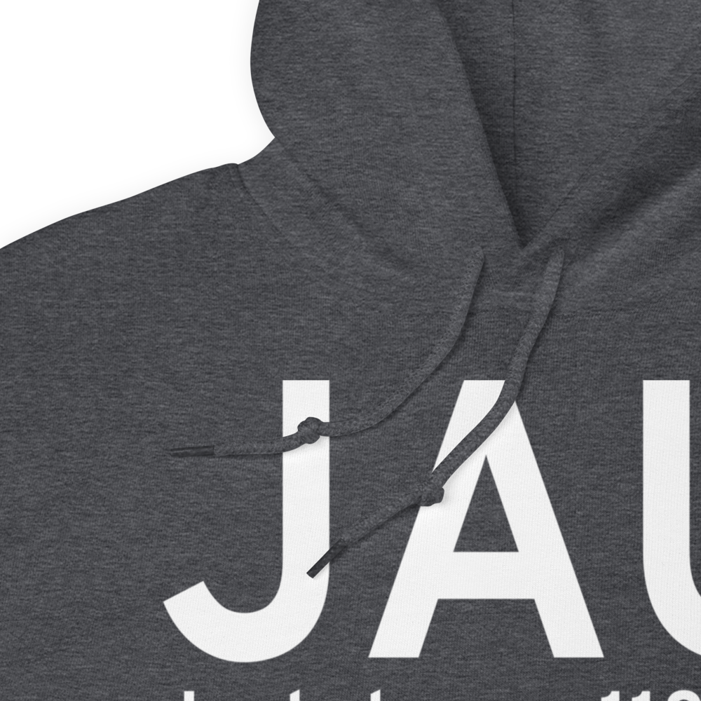 Jacksboro (KJAU) Airport Hoodie Sweatshirt 