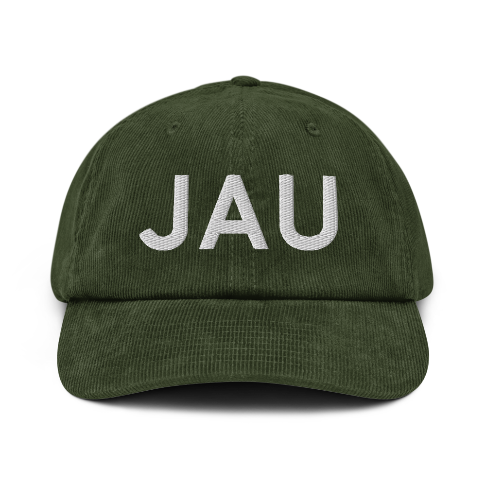 Jacksboro (KJAU) Airport Hat 