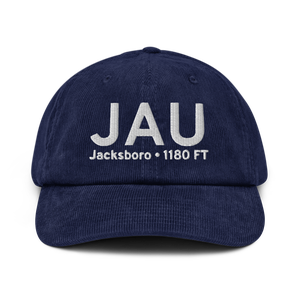 Jacksboro (KJAU) Airport Hat